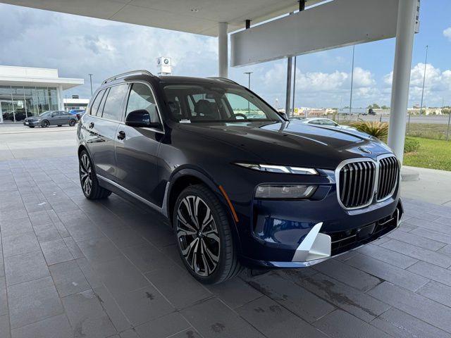 new 2026 BMW X7 car, priced at $96,775