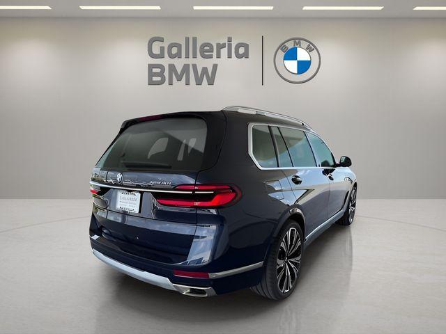 used 2026 BMW X7 car, priced at $91,936