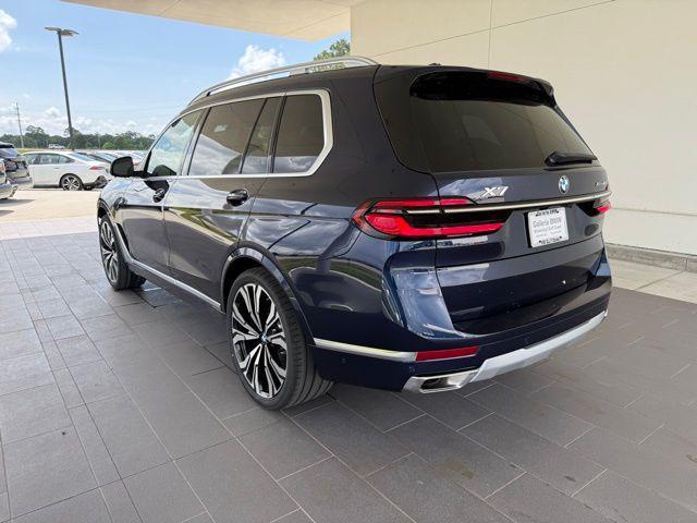 new 2026 BMW X7 car, priced at $96,775