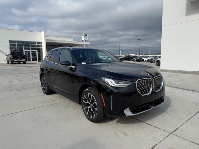 new 2025 BMW X3 car, priced at $55,625