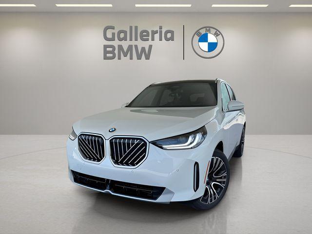 new 2025 BMW X3 car, priced at $58,025