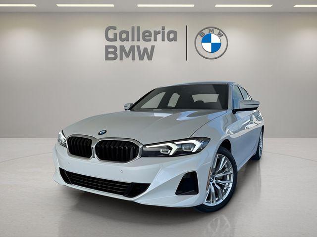 used 2023 BMW 330 car, priced at $34,900
