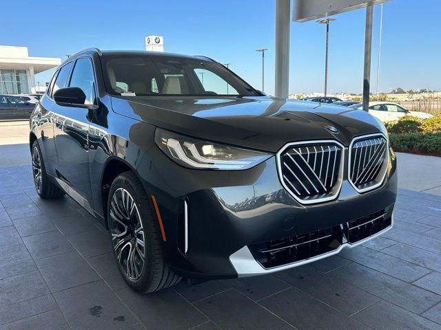 new 2026 BMW X3 car, priced at $55,455