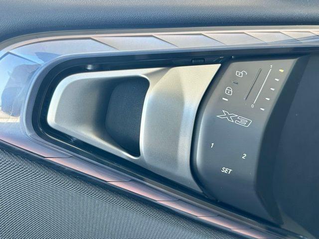 new 2026 BMW X3 car, priced at $55,455