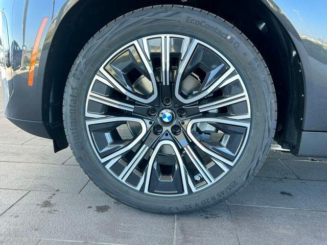 new 2026 BMW X3 car, priced at $55,455