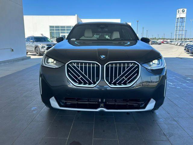 new 2026 BMW X3 car, priced at $55,455
