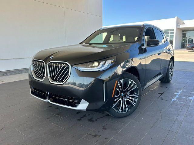 new 2026 BMW X3 car, priced at $55,455