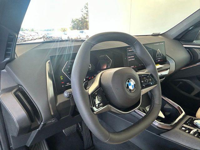 new 2026 BMW X3 car, priced at $55,455