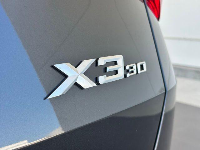 new 2026 BMW X3 car, priced at $55,455