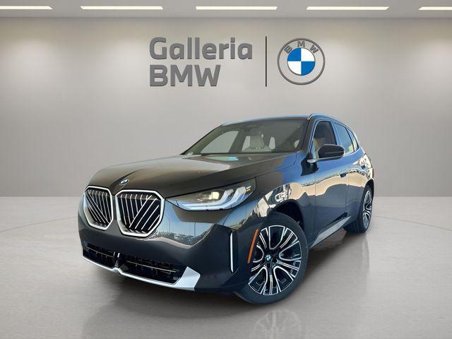 new 2026 BMW X3 car, priced at $55,455