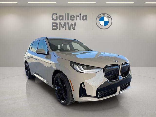 new 2026 BMW X3 car, priced at $62,475