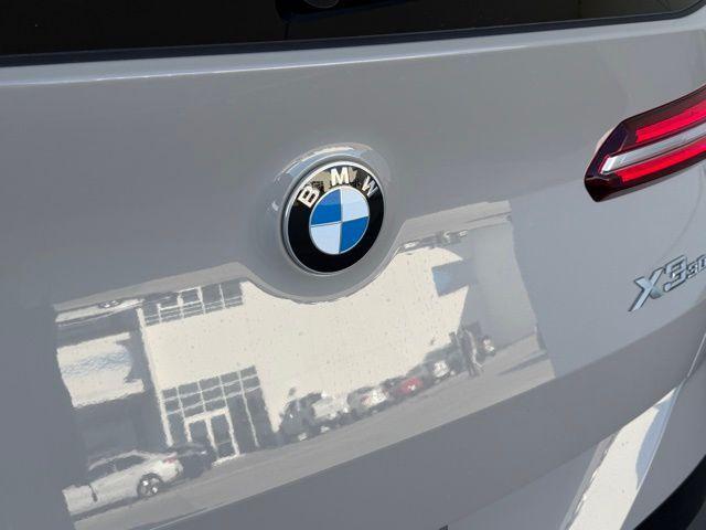 new 2026 BMW X3 car, priced at $62,475
