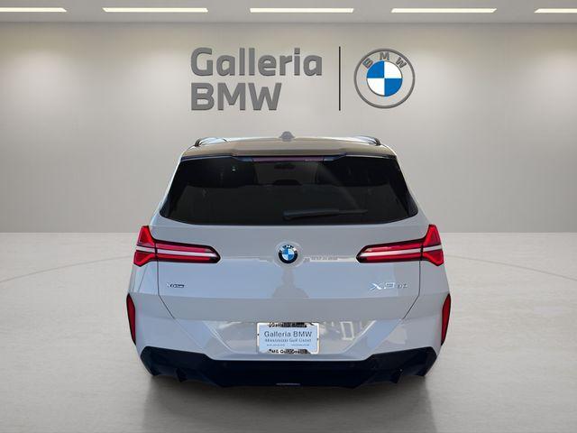 new 2026 BMW X3 car, priced at $62,475