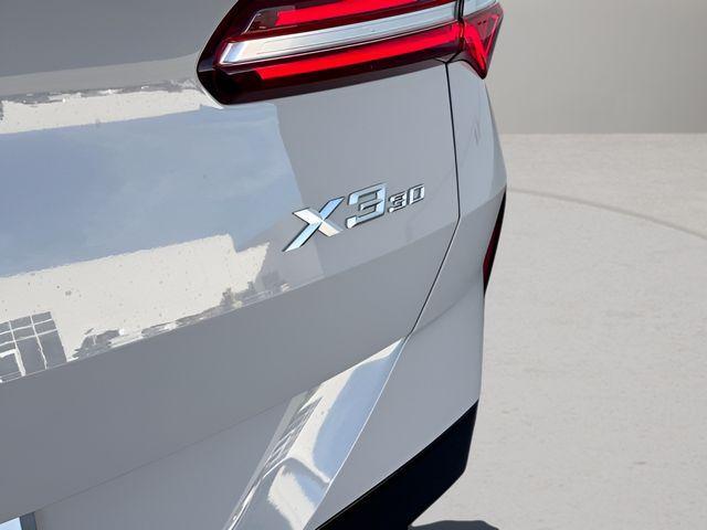 new 2026 BMW X3 car, priced at $62,475