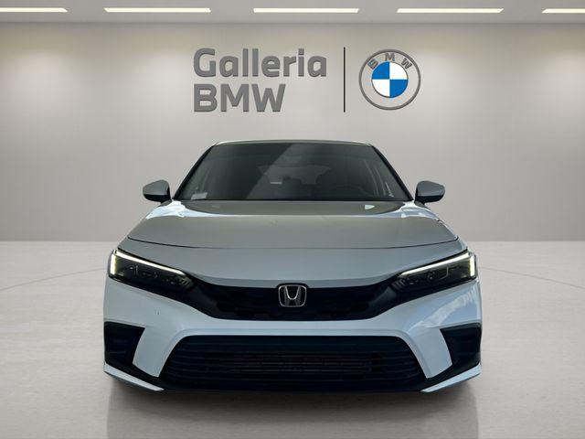used 2022 Honda Civic car, priced at $22,500