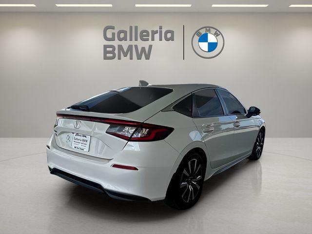 used 2022 Honda Civic car, priced at $22,500