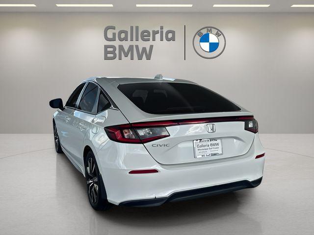 used 2022 Honda Civic car, priced at $22,500