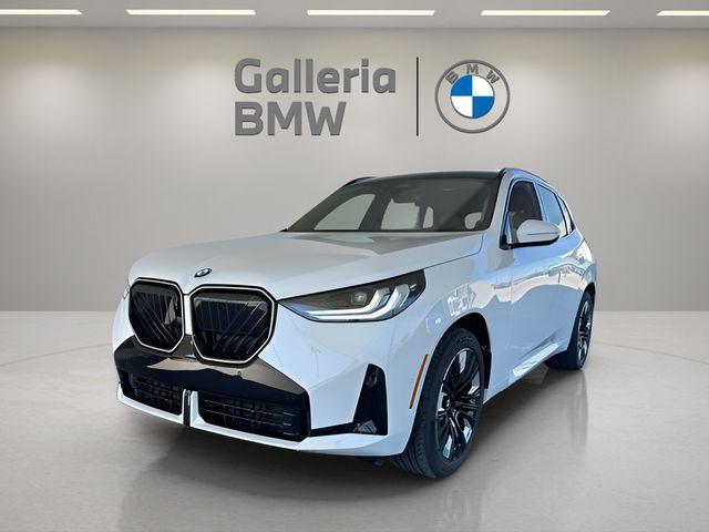 new 2026 BMW X3 car, priced at $60,405