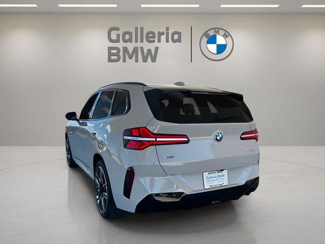 new 2026 BMW X3 car, priced at $62,515