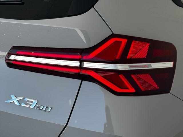new 2026 BMW X3 car, priced at $62,515