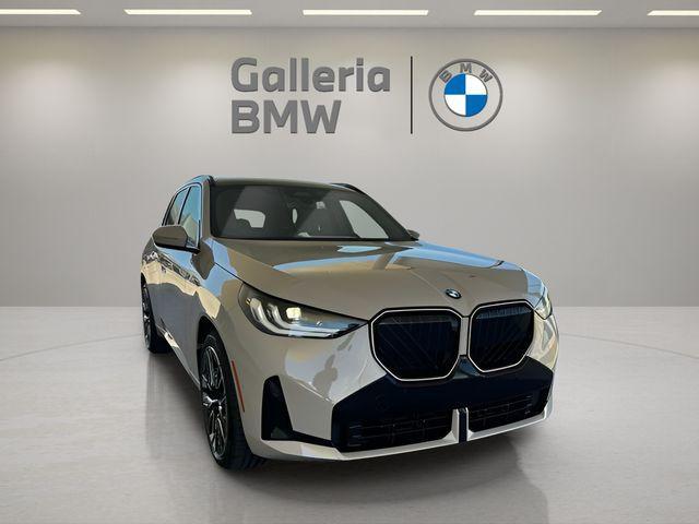 new 2026 BMW X3 car, priced at $62,515