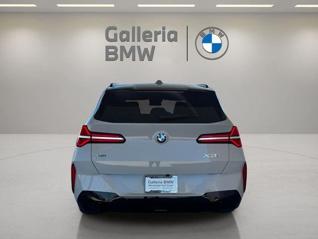 new 2026 BMW X3 car, priced at $62,515