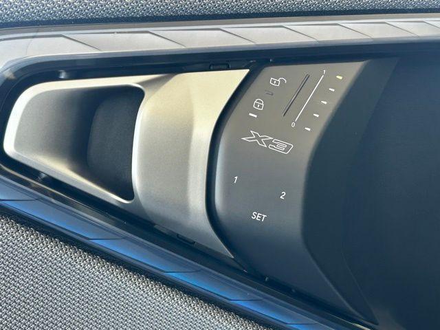 new 2026 BMW X3 car, priced at $62,515