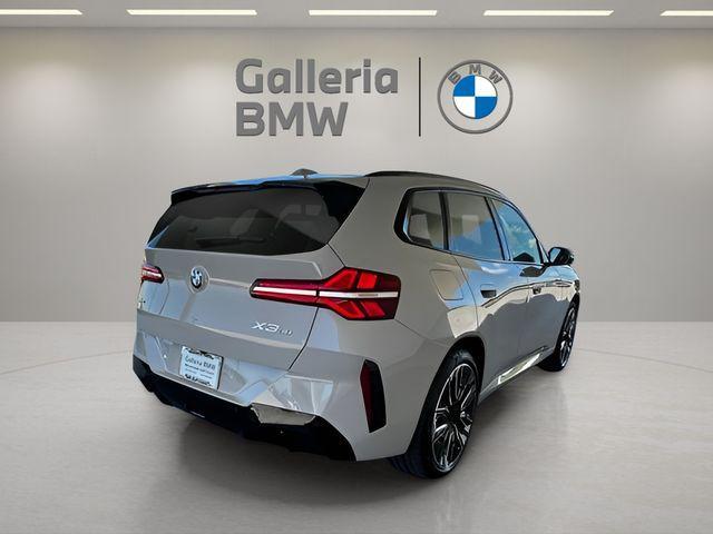 new 2026 BMW X3 car, priced at $62,515
