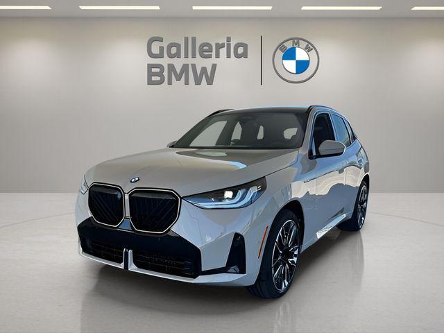 new 2026 BMW X3 car, priced at $62,515