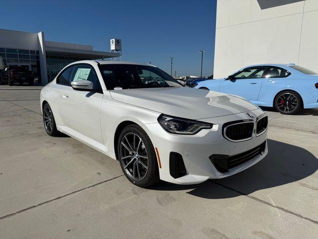 new 2025 BMW 230 car, priced at $44,975