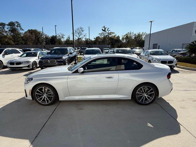 new 2025 BMW 230 car, priced at $44,975