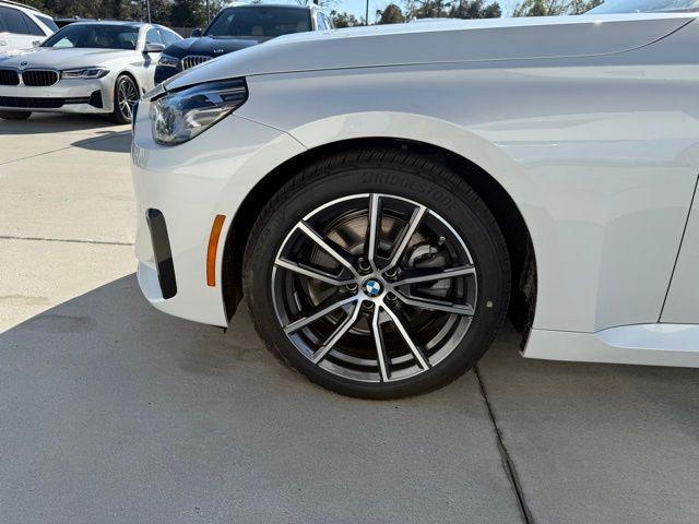 new 2025 BMW 230 car, priced at $44,975