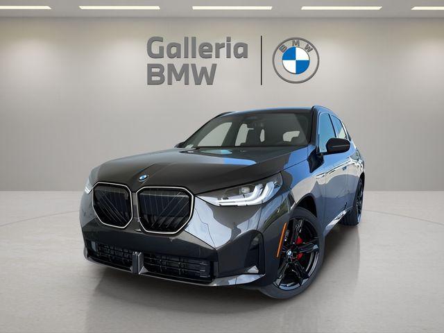new 2025 BMW X3 car, priced at $61,210