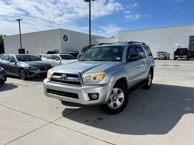 used 2008 Toyota 4Runner car, priced at $14,839