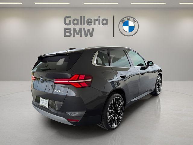 new 2026 BMW X3 car, priced at $58,425