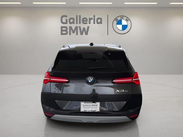 new 2026 BMW X3 car, priced at $58,425