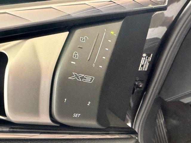 new 2026 BMW X3 car, priced at $58,425