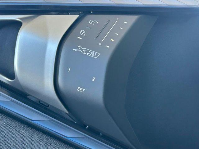 new 2026 BMW X3 car, priced at $62,095