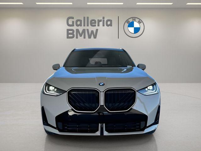 new 2026 BMW X3 car, priced at $62,095