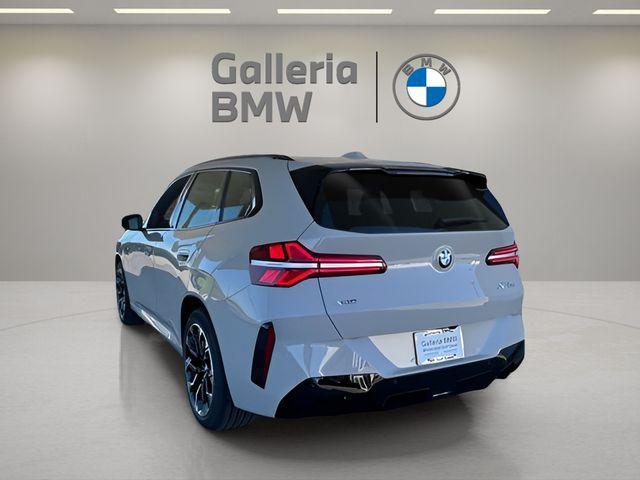 new 2026 BMW X3 car, priced at $62,095