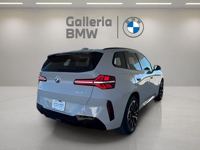 new 2026 BMW X3 car, priced at $62,095
