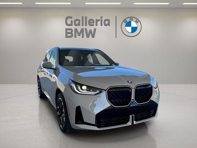 new 2026 BMW X3 car, priced at $62,095