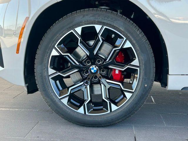 new 2026 BMW X3 car, priced at $62,095