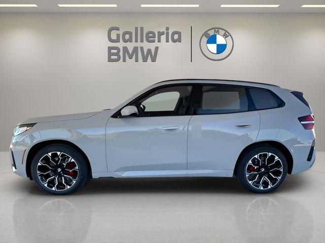 new 2026 BMW X3 car, priced at $62,095