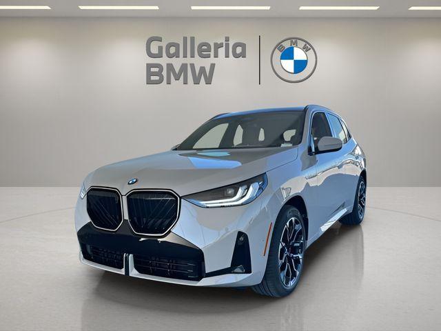 new 2026 BMW X3 car, priced at $62,095