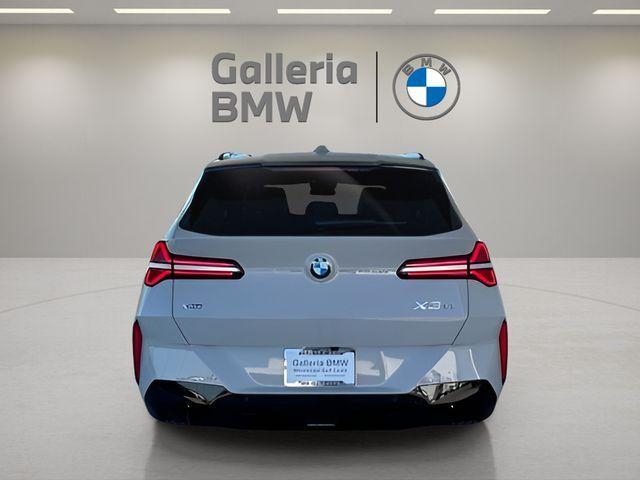 new 2026 BMW X3 car, priced at $62,095