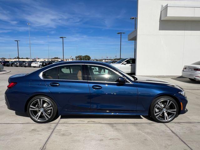 used 2024 BMW 330 car, priced at $41,391