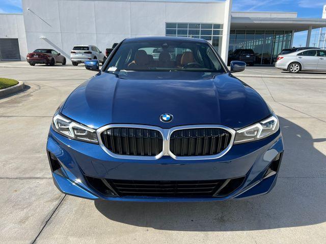 used 2024 BMW 330 car, priced at $41,391