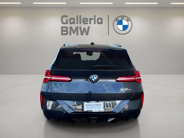 new 2026 BMW X3 car, priced at $60,355