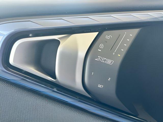 new 2026 BMW X3 car, priced at $60,355